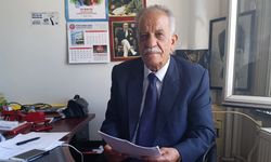 Gaziantep'te Emeklilerden "Geçinemiyoruz" İsyanı