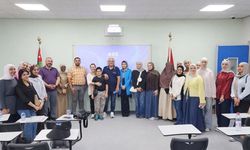 GAÜN’den Ürdün’e Türk Kültürü Köprüsü