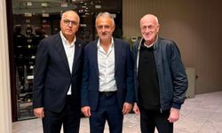 Voleybolda dostluk buluşması