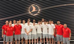 U18 Millileri Letonya yolcusu