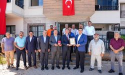Baklava Geliri Şehit Ailesine Ev Oldu