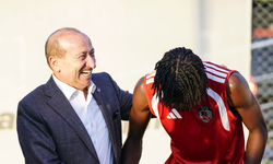 Gaziantep FK’da Çifte Mutluluk