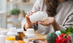 Doktora Danışmadan Vitamin Alanlar Dikkat