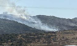 Gaziantep'te Korkutan Yangın
