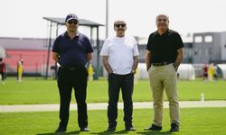Memik Yılmaz Sırbistan Kampını Yakından Takip Etti