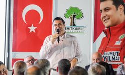 Yılmaz Müjdeyi Verdi: Dülük Cazibe Merkezi Olacak