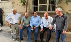 Yılmaz'dan Mahalleliye Düğün Salonu Müjdesi