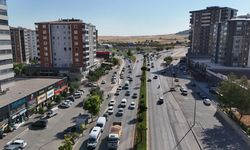 Büyükşehir'den kent genelinde asfalt atağı