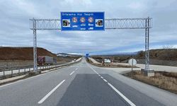 Gaziantep’te Sürücülere Yeni Hız Uyarısı