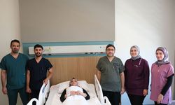Şehir Hastanesi'nden Örnek Cerrahi Başarı