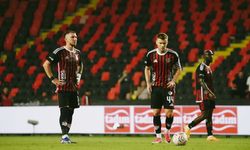 Gaziantep FK Evinde Alanyaspor İle 1-1 Berabere Kaldı