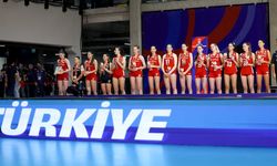 Milli takım dünya ikinciliğini elde etti