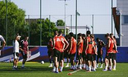 Gaziantep FK'da Alanyaspor mesaisi başlıyor
