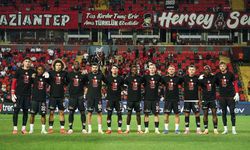 Gaziantep FK Zafer Bayramı'nı Unutmadı