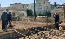 Araban’da Kur’an Kursu için ilk adım