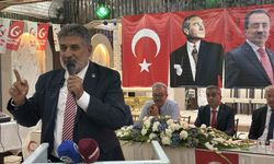 Milli Yol Partisi Gaziantep'te il başkanını seçti