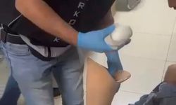 Protez Bacağı Söken Polisler Gördüklerine İnanamadı