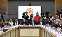 Abdulhamit Gül'den TBMM'de 'Terörsüz Türkiye' Açıklaması