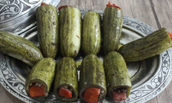 Gaziantep'in Asırlık Lezzeti Firikli Acur Dolması