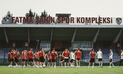 Gaziantep FK’da Süper Lig mesaisi başlıyor