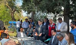 Gaziantep'te Afetzede Çiftçiye 132 Milyon TL Destek Müjdesi
