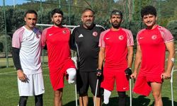 Şahinbey’den Milli Takıma 5 İsim