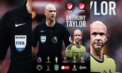 Anthony Taylor MHK'de Göreve Başladı