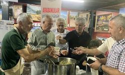 Araban standı festivalin ilgi odağı