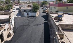 Büyükşehir'den Araban'a ulaşım yatırımı