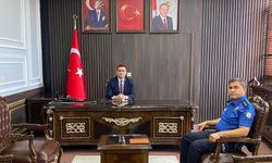 Araban’ın yeni Emniyet Amiri görevine başladı
