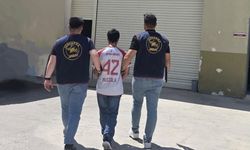 Aranan şahıs JASAT operasyonuyla yakalandı