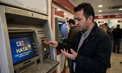 ATM’den para çekerken bu rakamlara dikkat