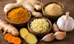 Mutfaktan eksik etmeyin: “Doğal antibiyotik” denilen 3 baharat