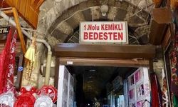Gaziantep’te Yan Yana İki Bedesten