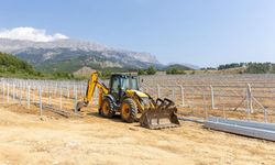 Belediyenin elektriği güneşten karşılanacak