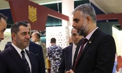 Bozgeyik’ten Şam’da Gaziantep Mesajı