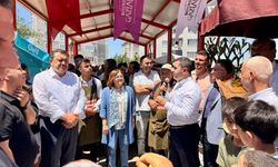 Bozgeyik'ten Yoğun Saha Mesaisi