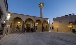 Gaziantep’in tarihi camisi yeniden ayağa kalktı