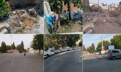 Cabi Mahallesi Dert Küpü Oldu