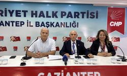 CHP'li Kaya Gaziantep'te konuştu