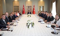 Gaziantep'in Geleceği Ankara'da Görüşüldü