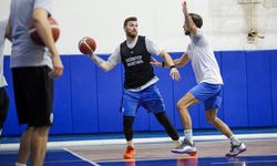 Gaziantep Basketbol’un Ankara mesaisi başlıyor