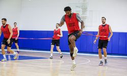 Gaziantep Basketbol’da Bolu kampı sürüyor