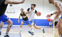 Gaziantep Basketbol’da yeni sezon hazırlığı