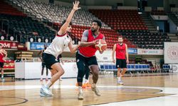 Gaziantep Basketbol’da tempo düşmüyor