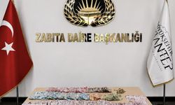 Gaziantep’te Dilencinin Üzerinden Servet Çıktı