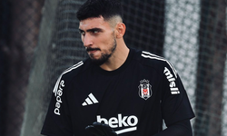 Beşiktaşlı Emre Bilgin Gaziantep FK Yolunda