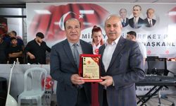 Engelsiz Zafer Buluşması'nda Anlamlı Plaket Töreni