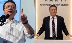 İmamoğlu’ndan İl Başkanı Güngen’e tebrik mektubu