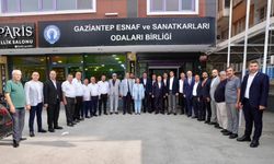 Esnaf İçin Yeni Hizmet Binasının Yeri Hazır